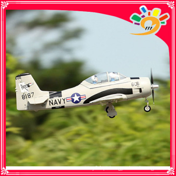 FMS T28 V2-Red Warhawk 800mm Wingspan Alta velocidade PNP controle remoto avião a jato